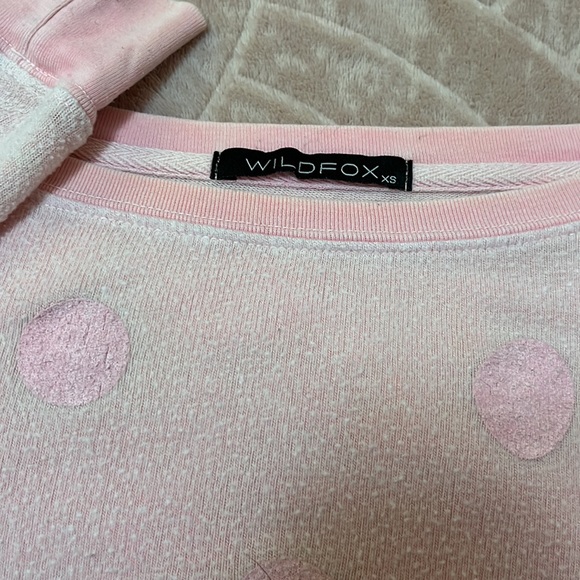 Wildfox baggy beach jumper - Picture 2 of 3